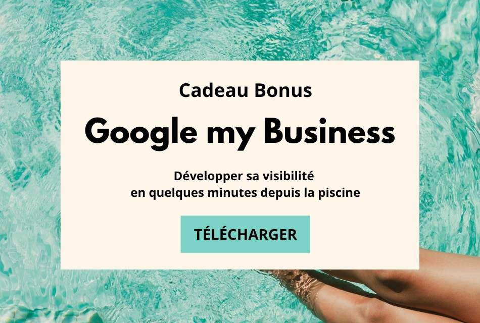 résumé de l'épisode 241 à télécharger gratuitement pour développer sa page google my business