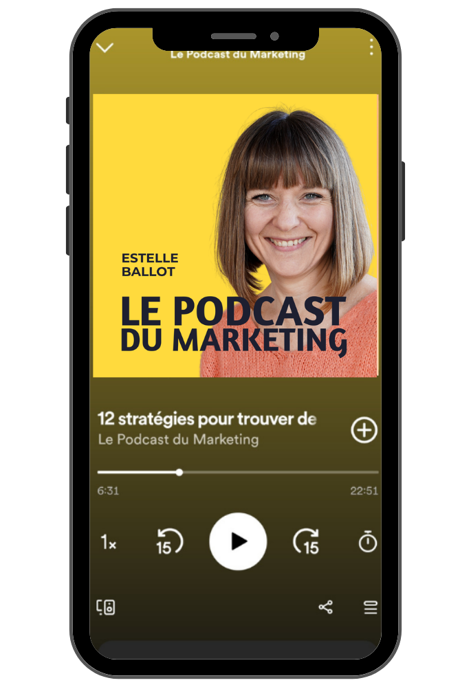 le podcast du marketing
