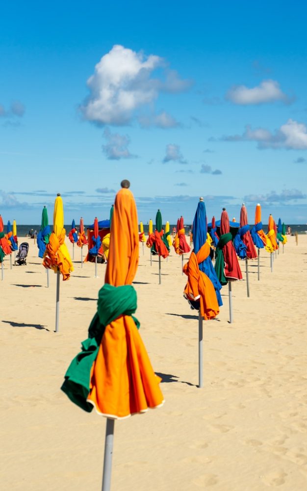 Deauville par Razan Mirel